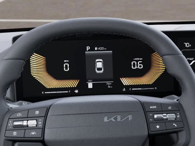 2026 Kia K4 EX Sedan