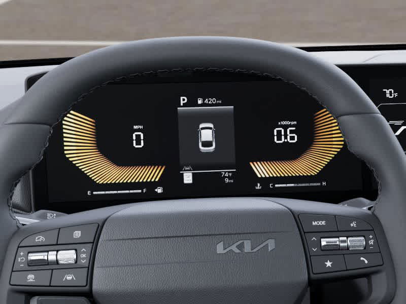 2026 Kia K4 EX Sedan