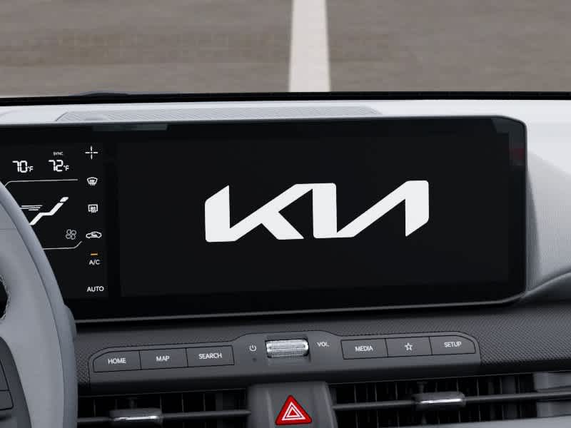 2026 Kia K4 EX Sedan