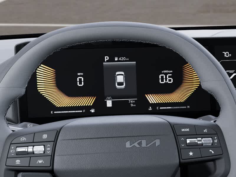 2026 Kia K4 EX Sedan