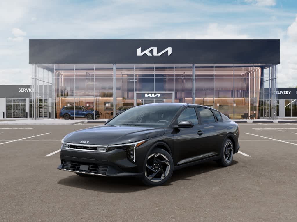2027 Kia K4