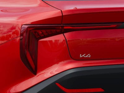 2025 Kia K4 EX FWD