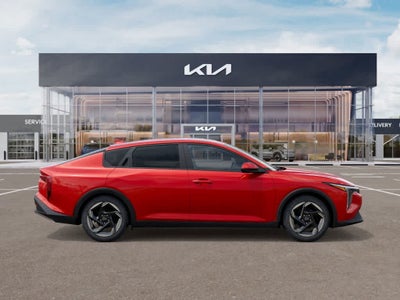 2025 Kia K4 EX FWD