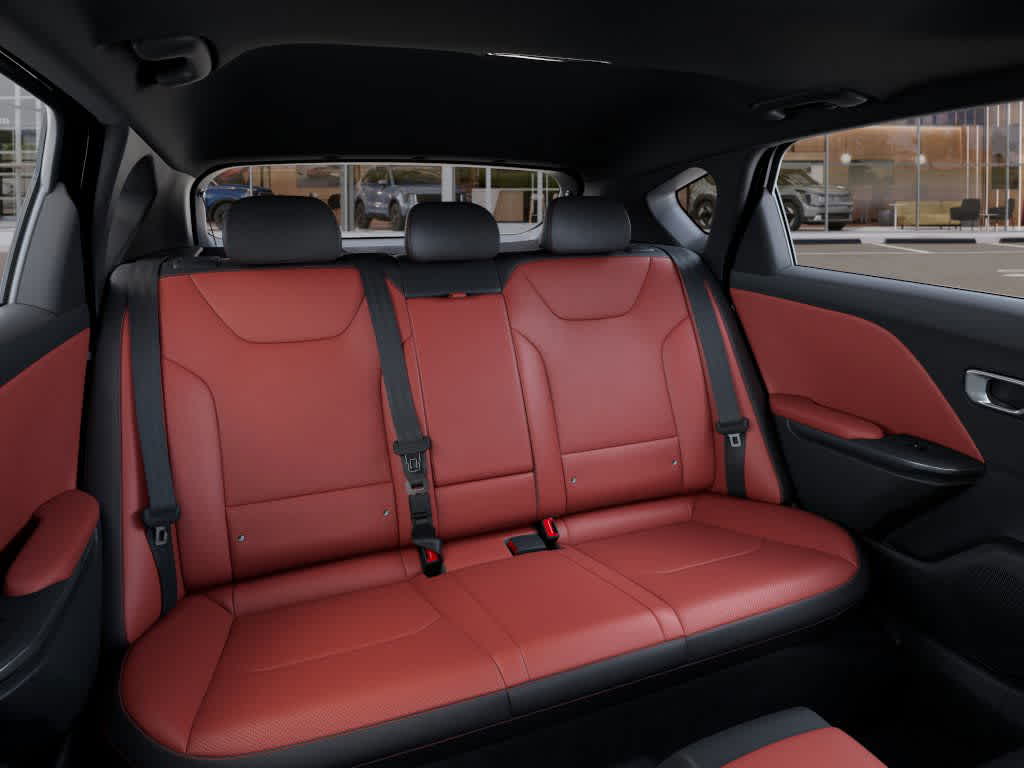 2026 Kia K4 GT-Line Turbo Hatchback