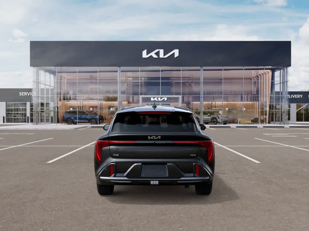 2026 Kia K4 GT-Line Turbo Hatchback