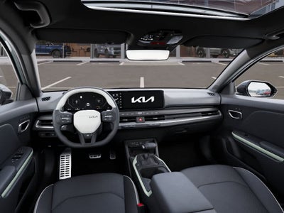 2026 Kia K4 Hatchback GT-Line Turbo FWD