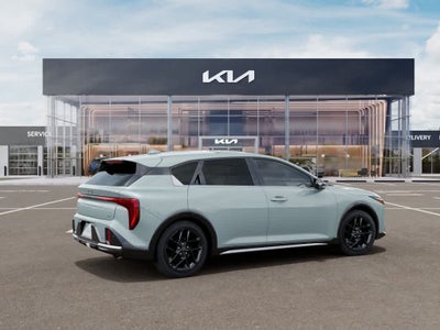 2026 Kia K4 Hatchback GT-Line Turbo FWD