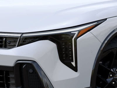 2026 Kia K4 GT-Line Turbo Hatchback