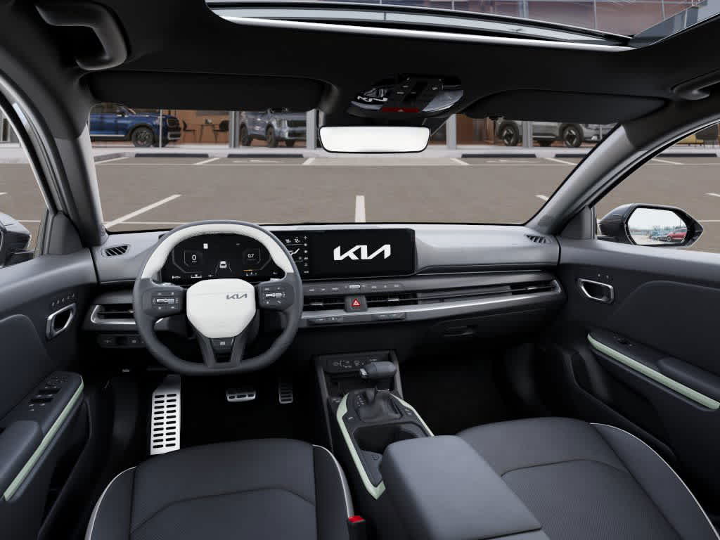 2026 Kia K4 GT-Line Turbo Hatchback