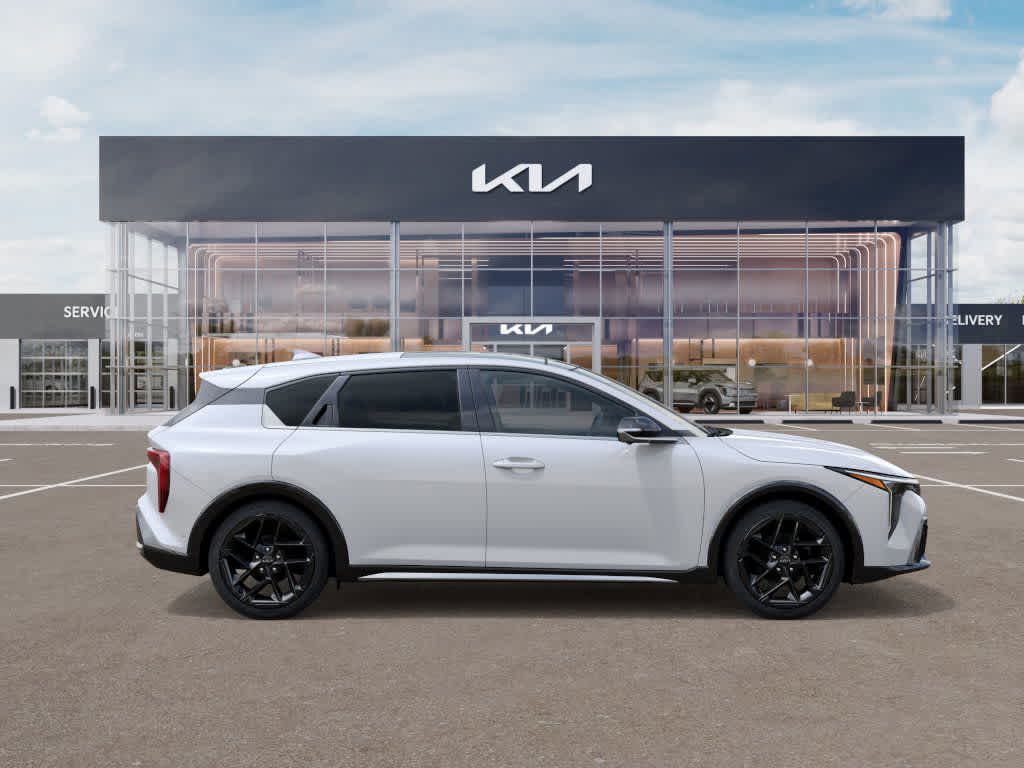 2026 Kia K4 GT-Line Turbo Hatchback