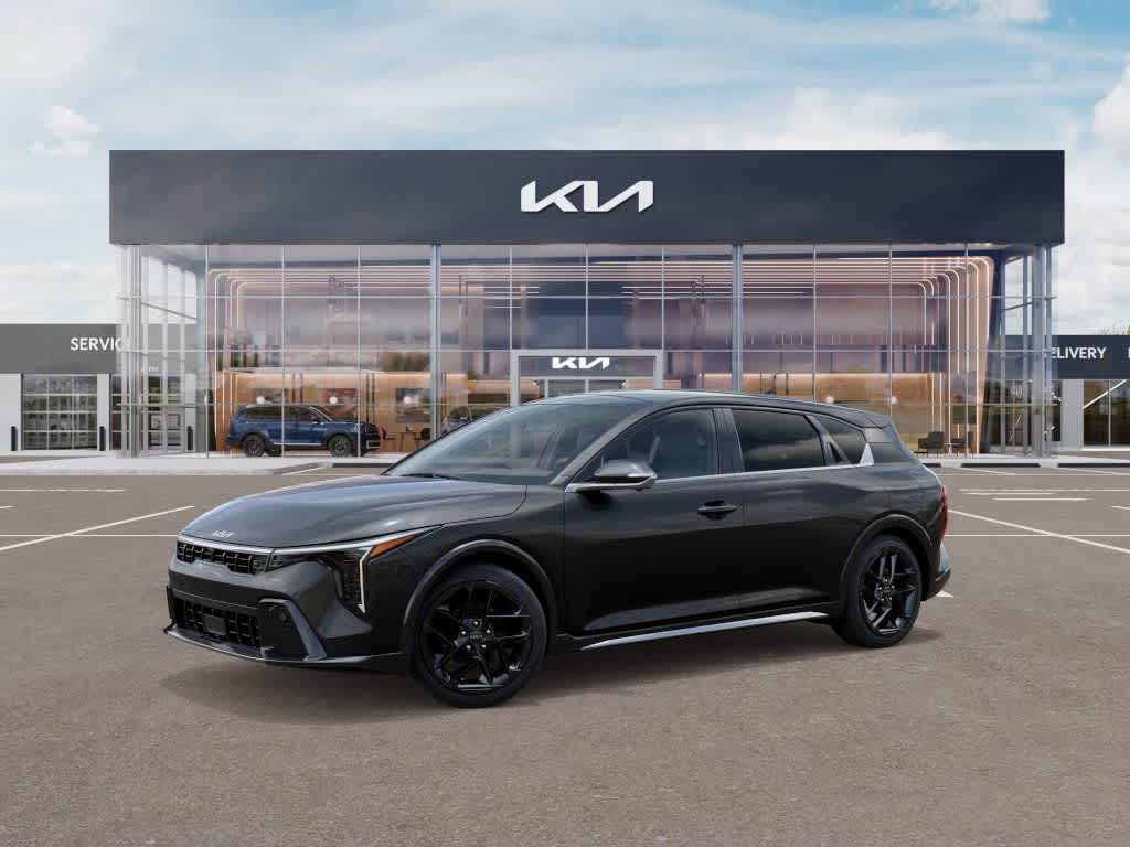 2026 Kia K4 GT-Line Turbo Hatchback