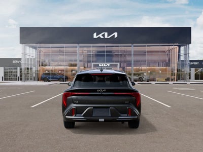 2026 Kia K4 GT-Line Turbo Hatchback