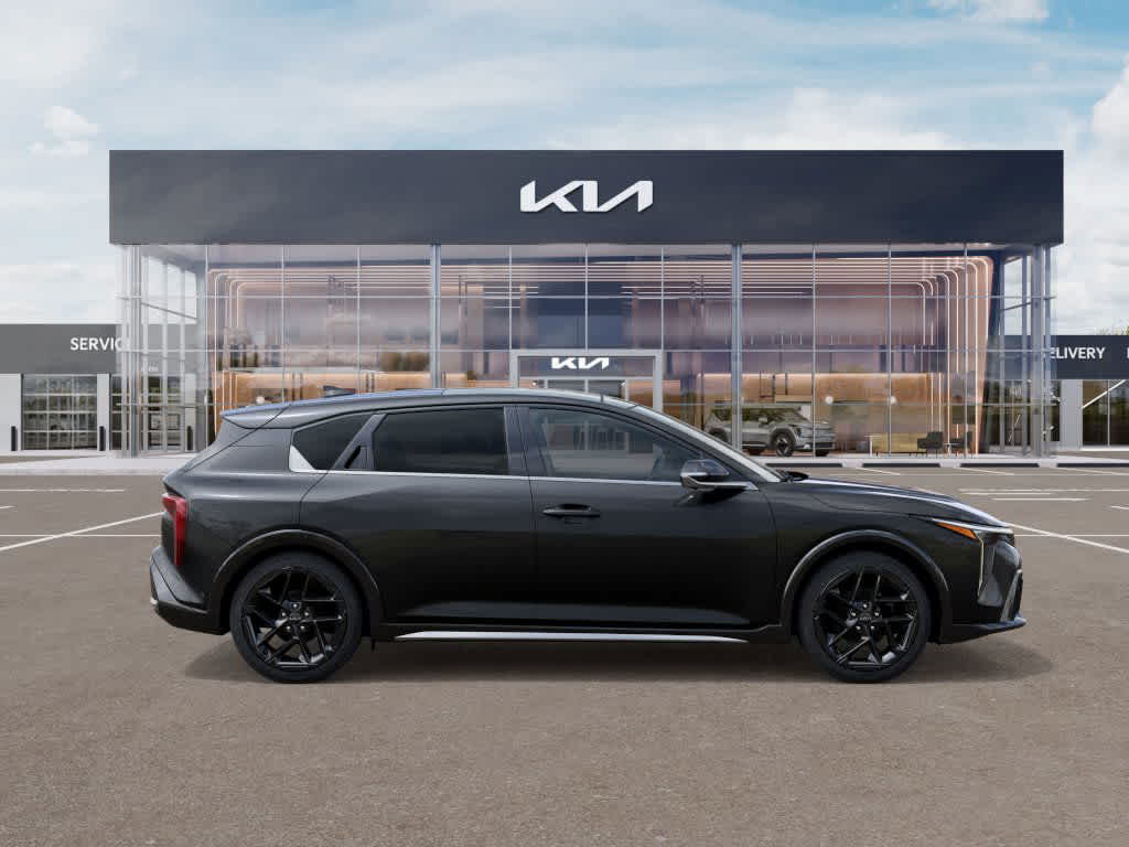 2026 Kia K4 GT-Line Turbo Hatchback