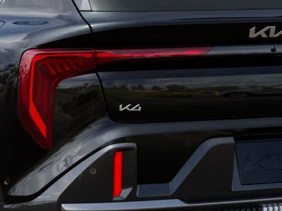 2026 Kia K4 Hatchback GT-Line Turbo FWD