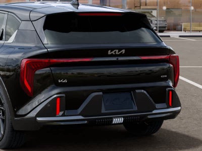2026 Kia K4 Hatchback GT-Line Turbo FWD