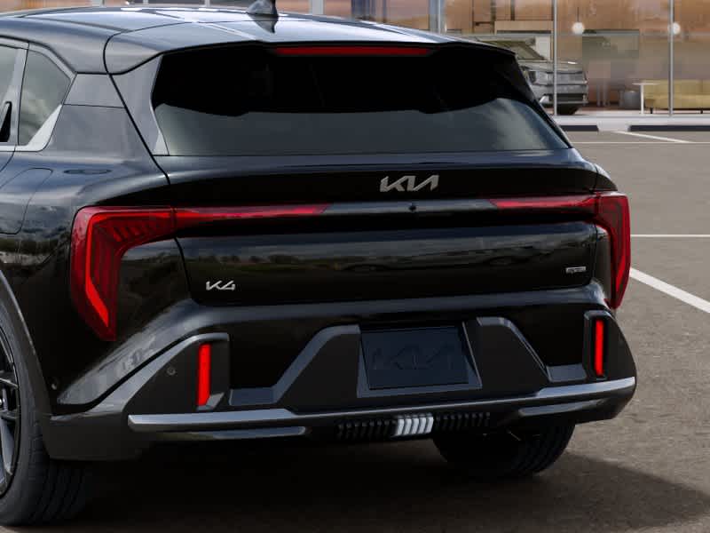 2026 Kia K4 Hatchback GT-Line Turbo FWD