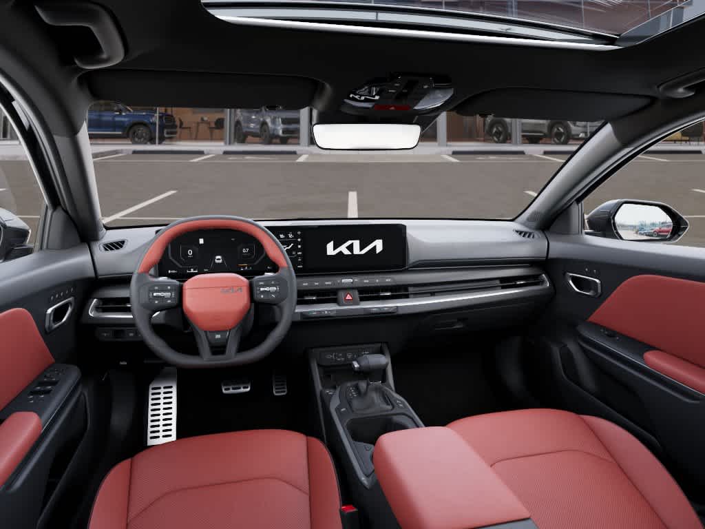 2026 Kia K4 Hatchback GT-Line Turbo FWD