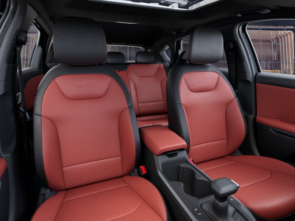 2026 Kia K4 Hatchback GT-Line Turbo FWD
