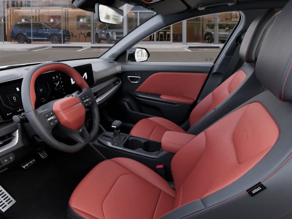 2026 Kia K4 Hatchback GT-Line Turbo FWD