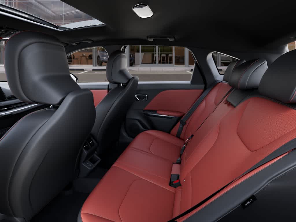 2026 Kia K4 Hatchback GT-Line Turbo FWD