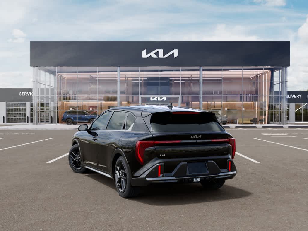 2026 Kia K4 Hatchback GT-Line Turbo FWD