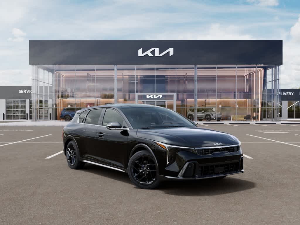 2026 Kia K4 Hatchback GT-Line Turbo FWD