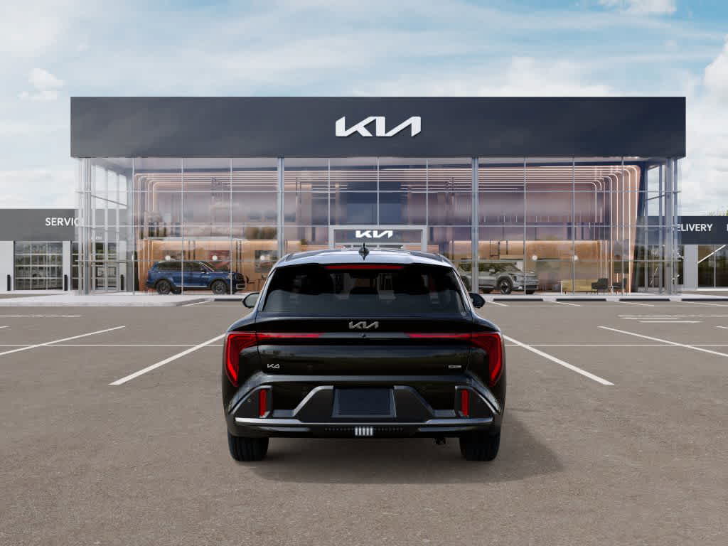 2026 Kia K4 GT-Line Turbo Hatchback