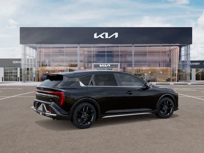 2026 Kia K4 GT-Line Turbo Hatchback