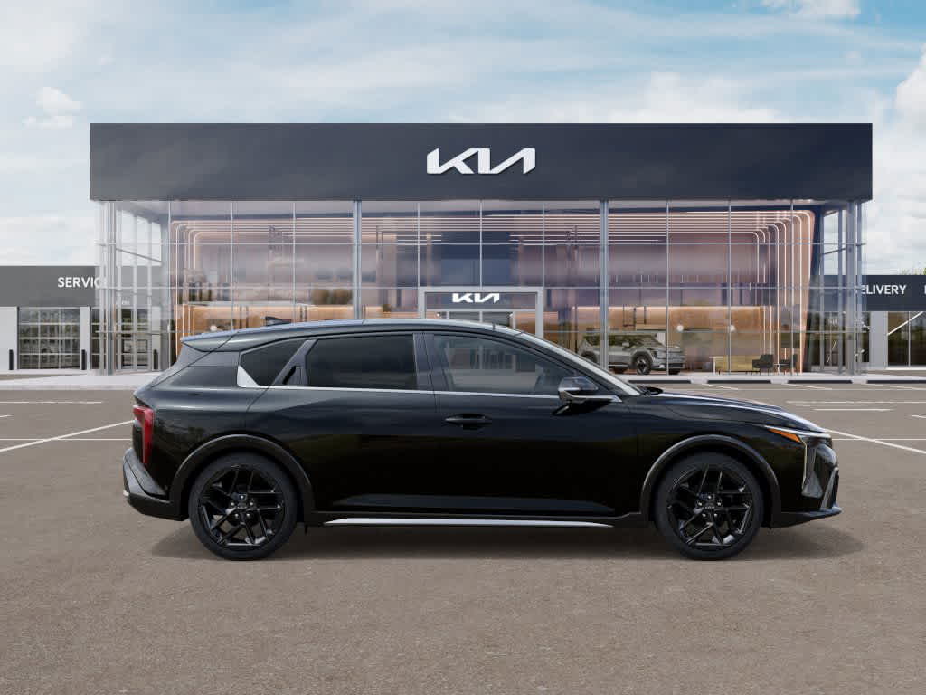 2026 Kia K4 GT-Line Turbo Hatchback