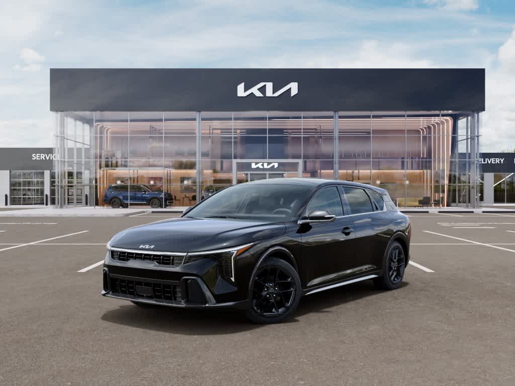 2026 Kia K4 Hatchback GT-Line Turbo FWD