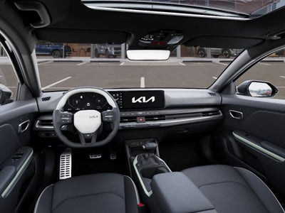 2026 Kia K4 Hatchback GT-Line Turbo FWD