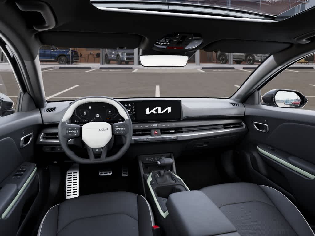 2026 Kia K4 Hatchback GT-Line Turbo FWD