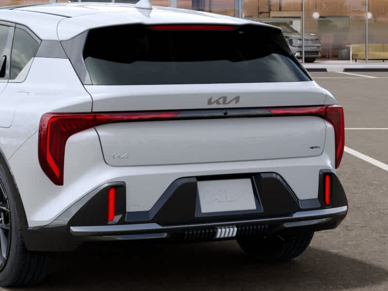 2026 Kia K4 Hatchback GT-Line Turbo FWD