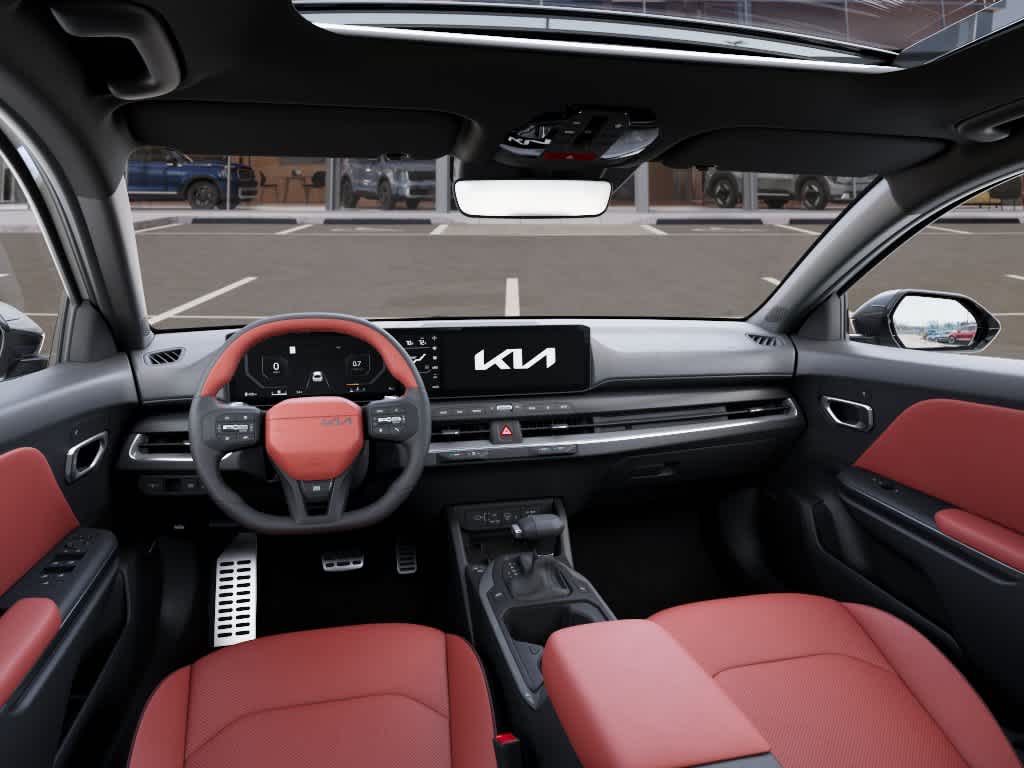 2026 Kia K4 Hatchback GT-Line Turbo FWD