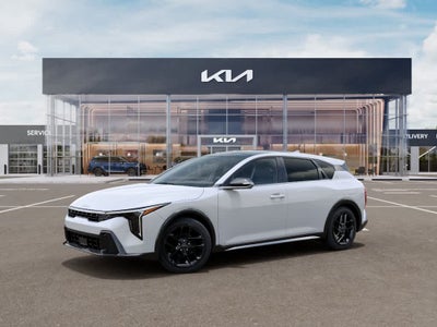 2026 Kia K4 Hatchback GT-Line Turbo FWD