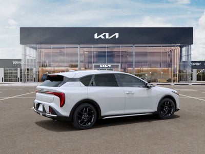 2026 Kia K4 Hatchback GT-Line Turbo FWD