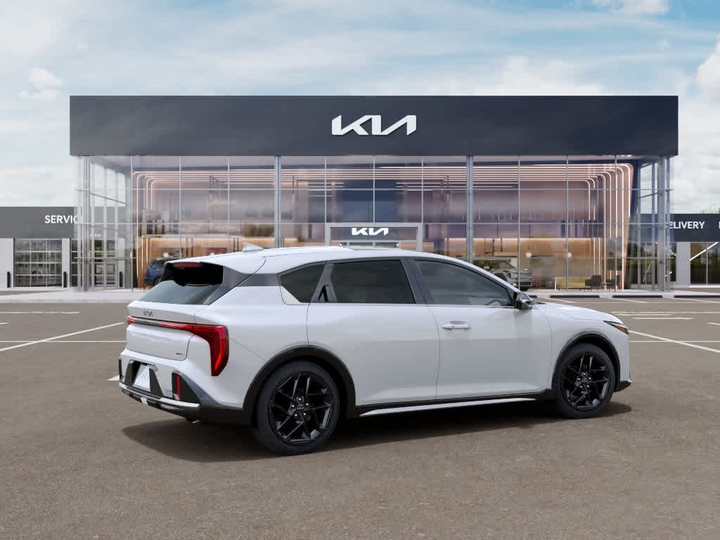 2026 Kia K4 Hatchback GT-Line Turbo FWD