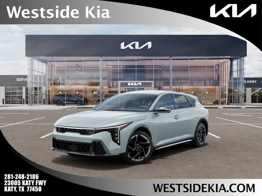 2026 Kia K4 Hatchback GT-Line FWD
