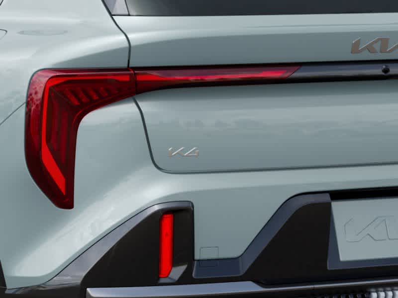 2026 Kia K4 Hatchback GT-Line FWD