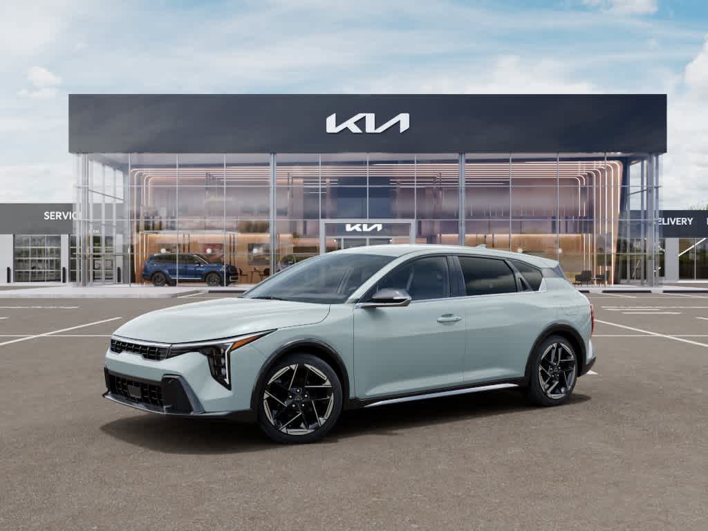 2026 Kia K4 Hatchback GT-Line FWD