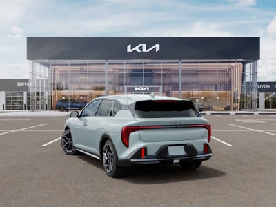 2026 Kia K4 Hatchback GT-Line FWD