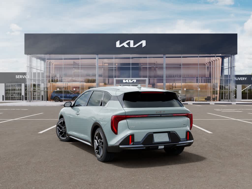 2026 Kia K4 Hatchback GT-Line FWD