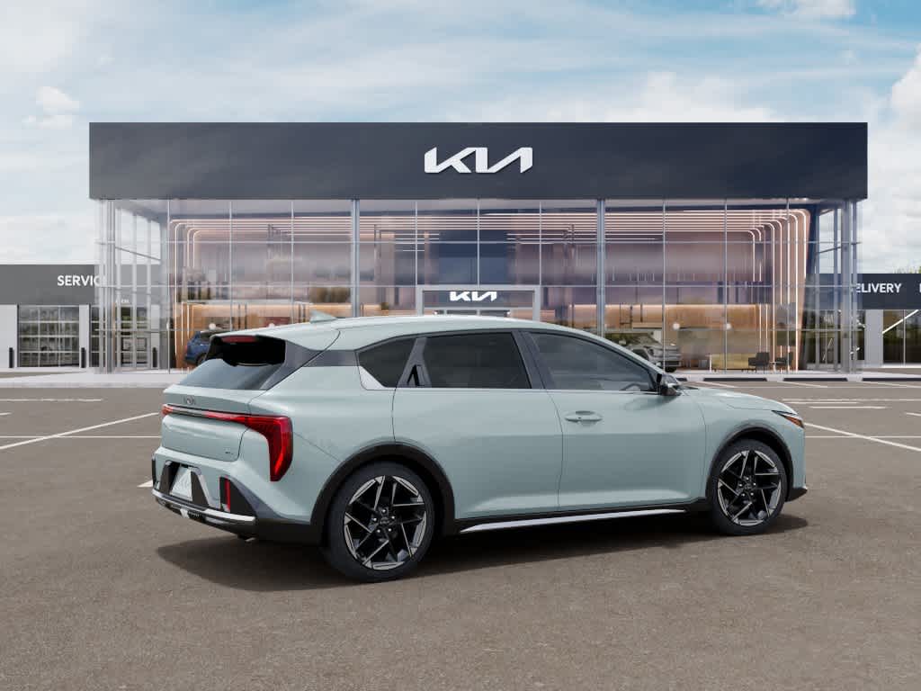 2026 Kia K4 Hatchback GT-Line FWD