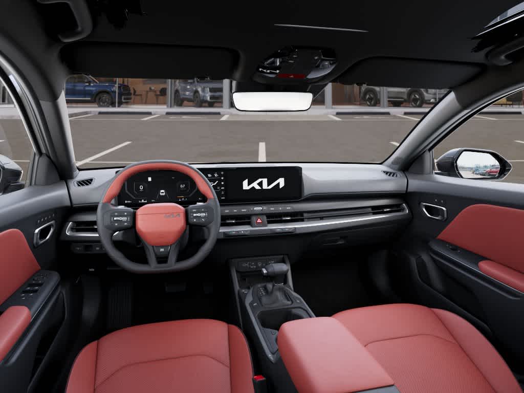 2026 Kia K4 Hatchback GT-Line FWD