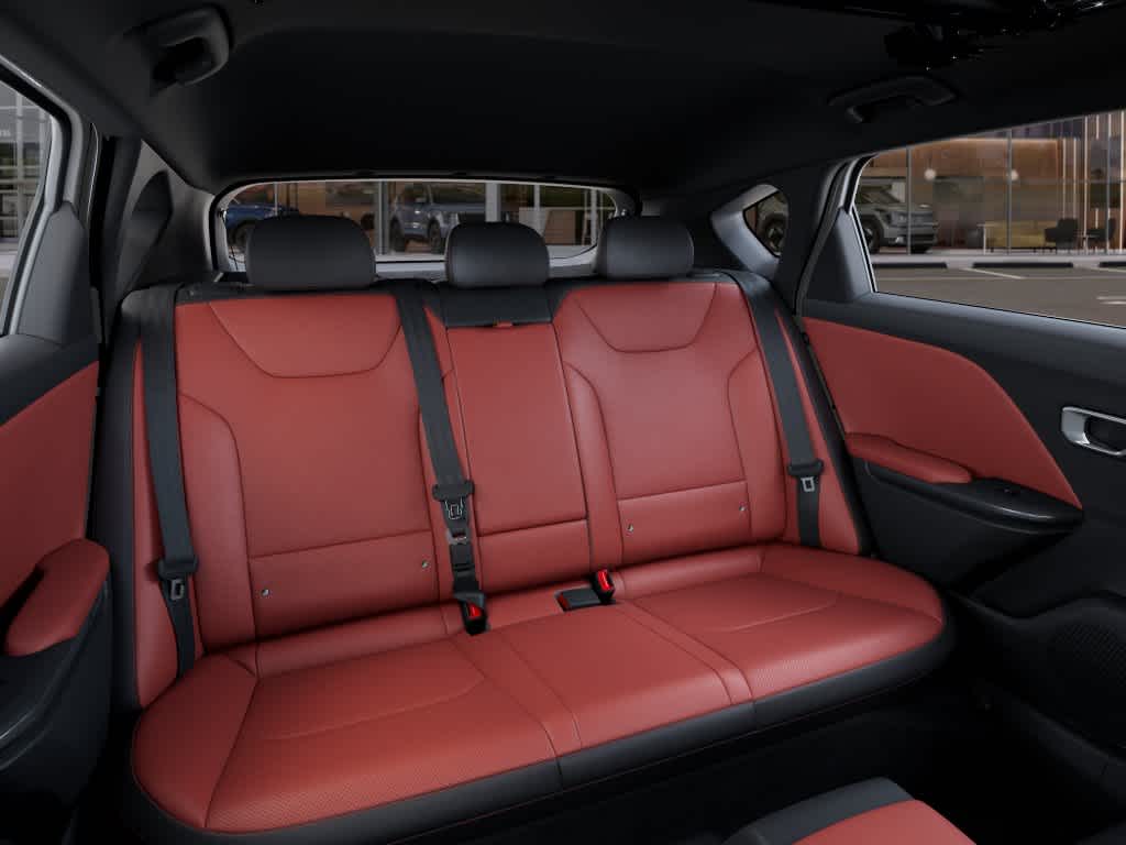 2026 Kia K4 Hatchback GT-Line FWD