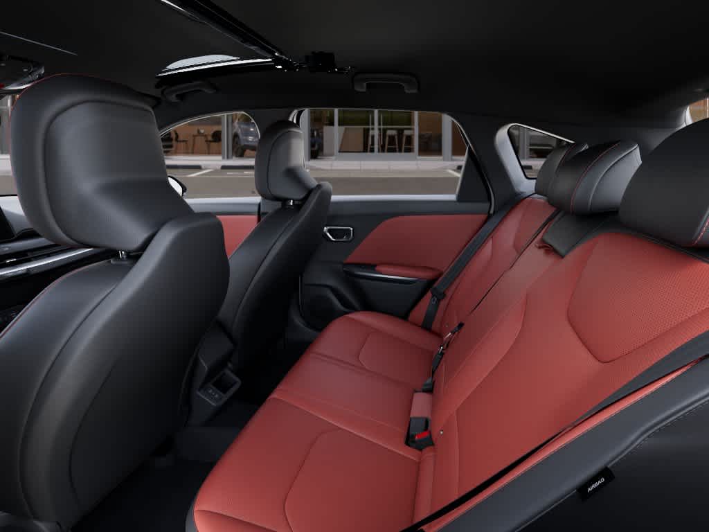 2026 Kia K4 Hatchback GT-Line FWD