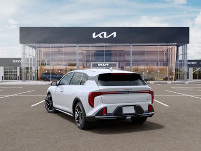 2026 Kia K4 Hatchback GT-Line FWD