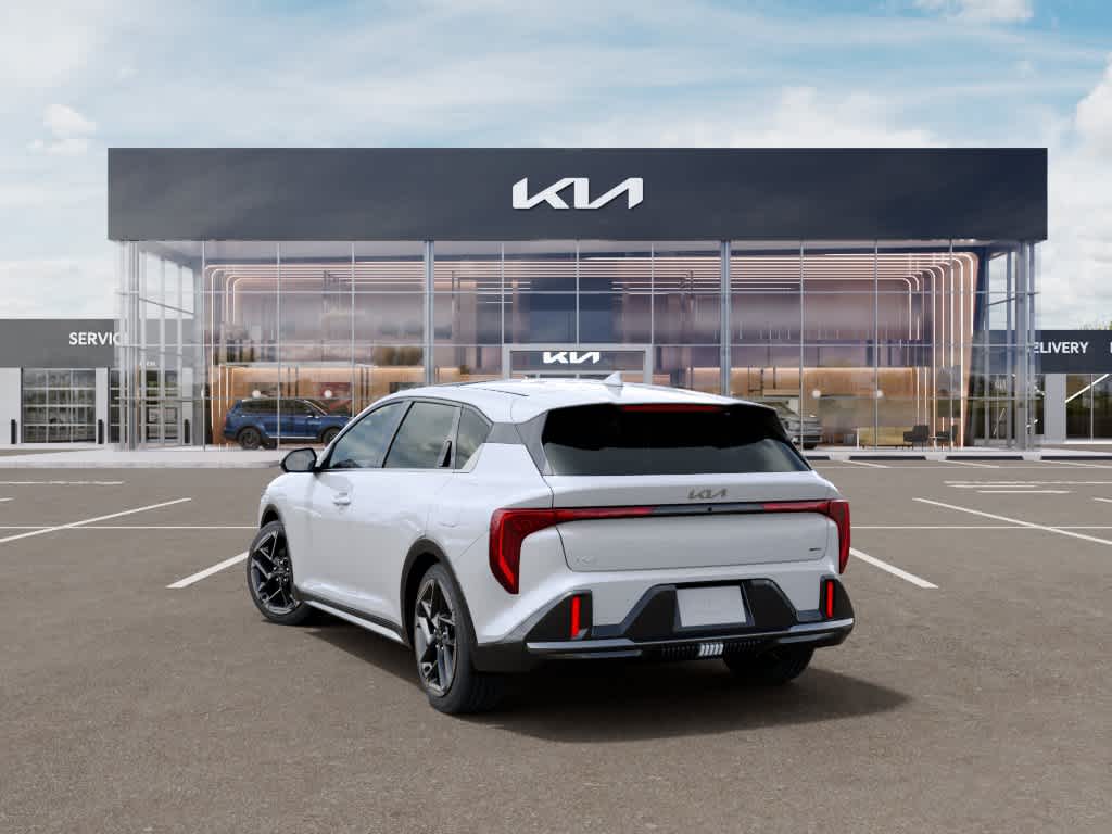 2026 Kia K4 Hatchback GT-Line FWD