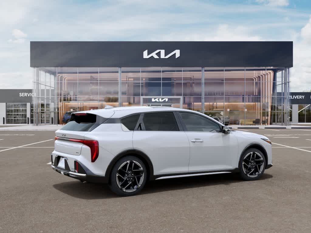 2026 Kia K4 Hatchback GT-Line FWD