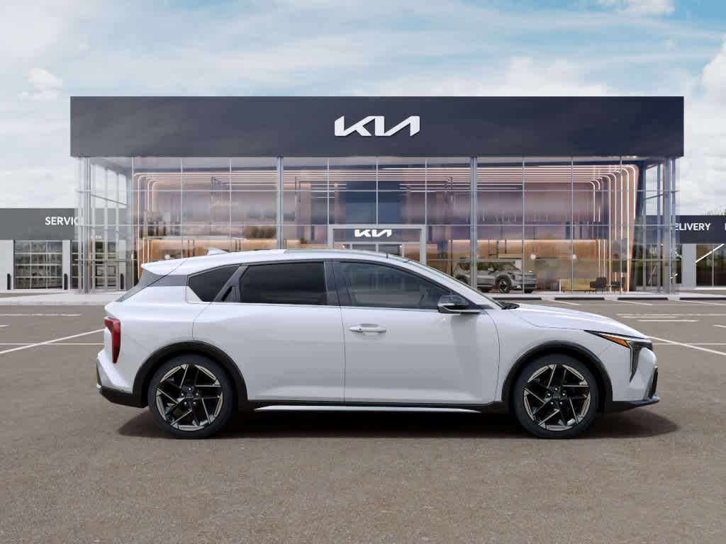 2026 Kia K4 Hatchback GT-Line FWD